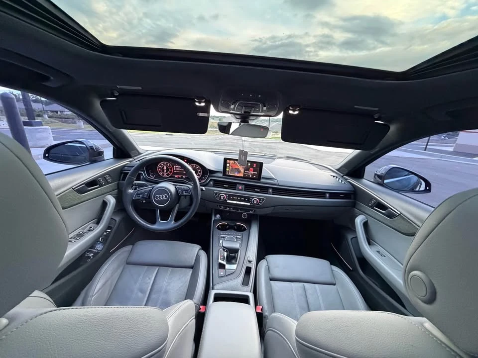 2018 Audi B9 A4 - Image 5 of 5