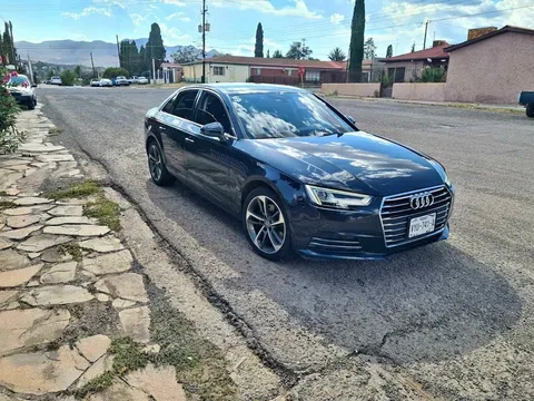 2018 Audi A4 2.0T Sedan