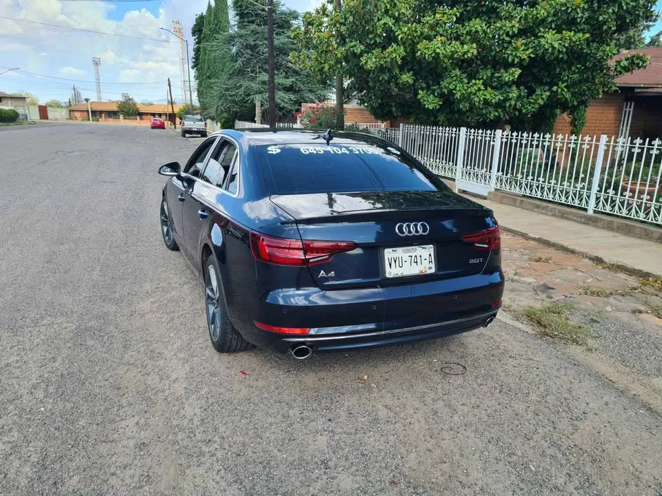 2018 Audi B9 A4 - Image 2 of 8