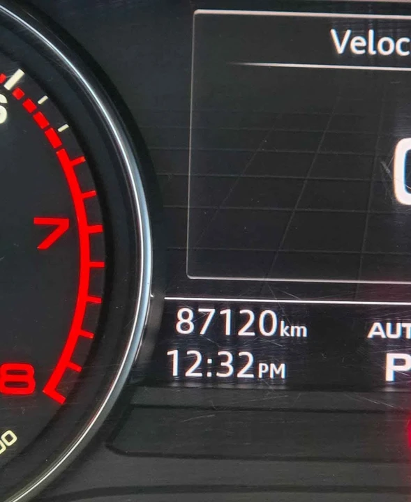 2018 Audi B9 A4 - Image 8 of 8