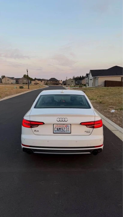2018 Audi B9 A4 - Image 3 of 5