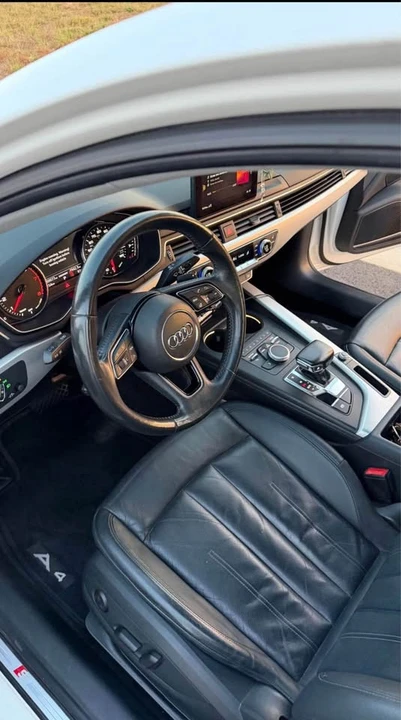 2018 Audi B9 A4 - Image 5 of 5