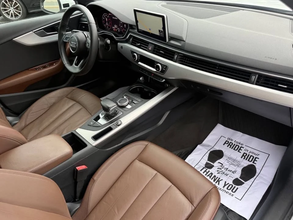2018 Audi B9 A4 - Image 14 of 19
