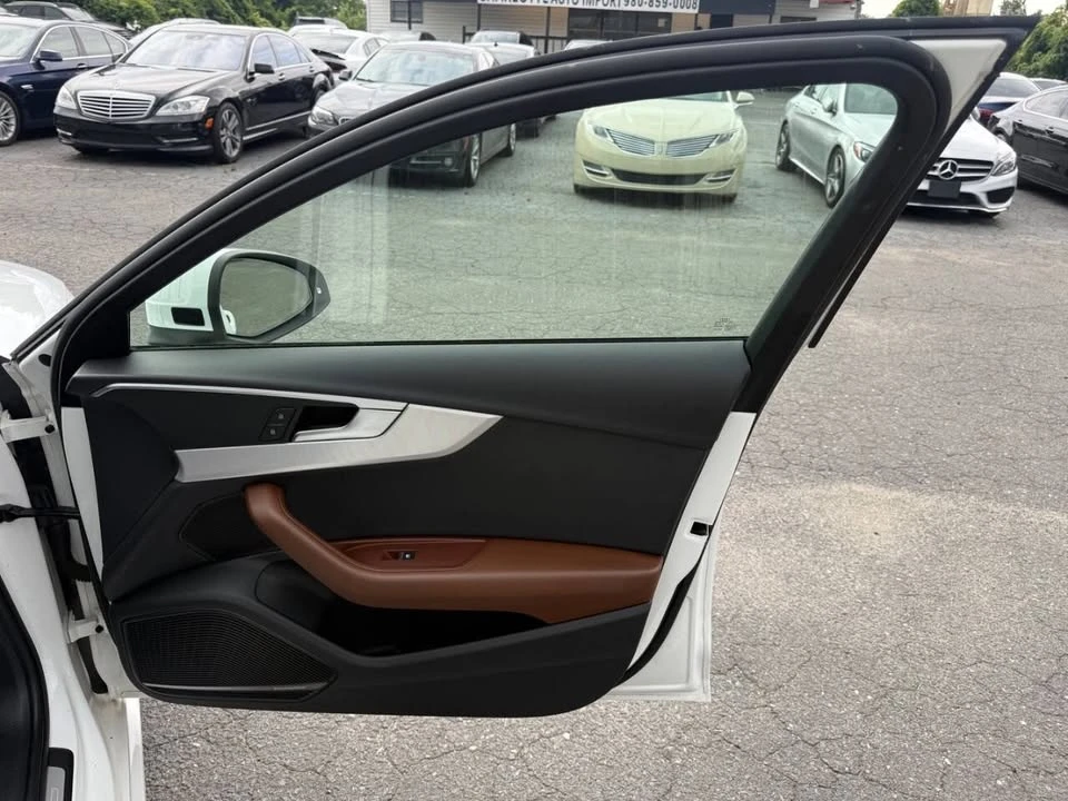 2018 Audi B9 A4 - Image 13 of 19