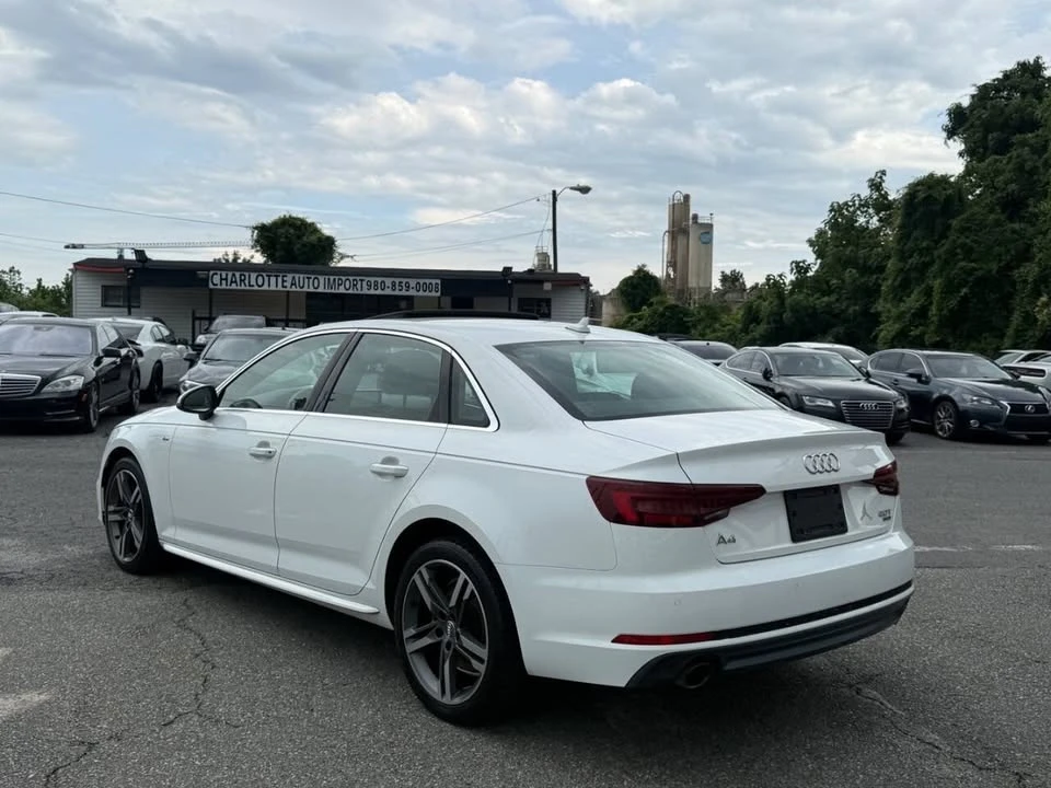 2018 Audi B9 A4 - Image 7 of 19