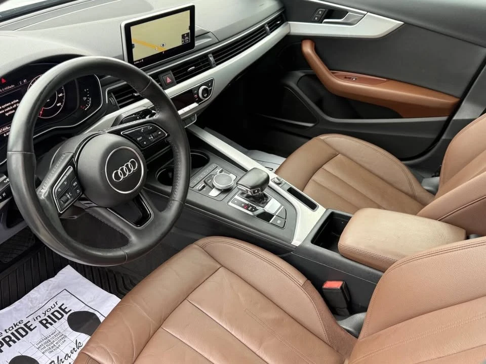2018 Audi B9 A4 - Image 9 of 19