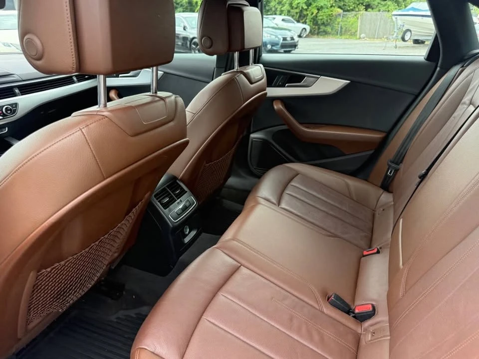 2018 Audi B9 A4 - Image 12 of 19