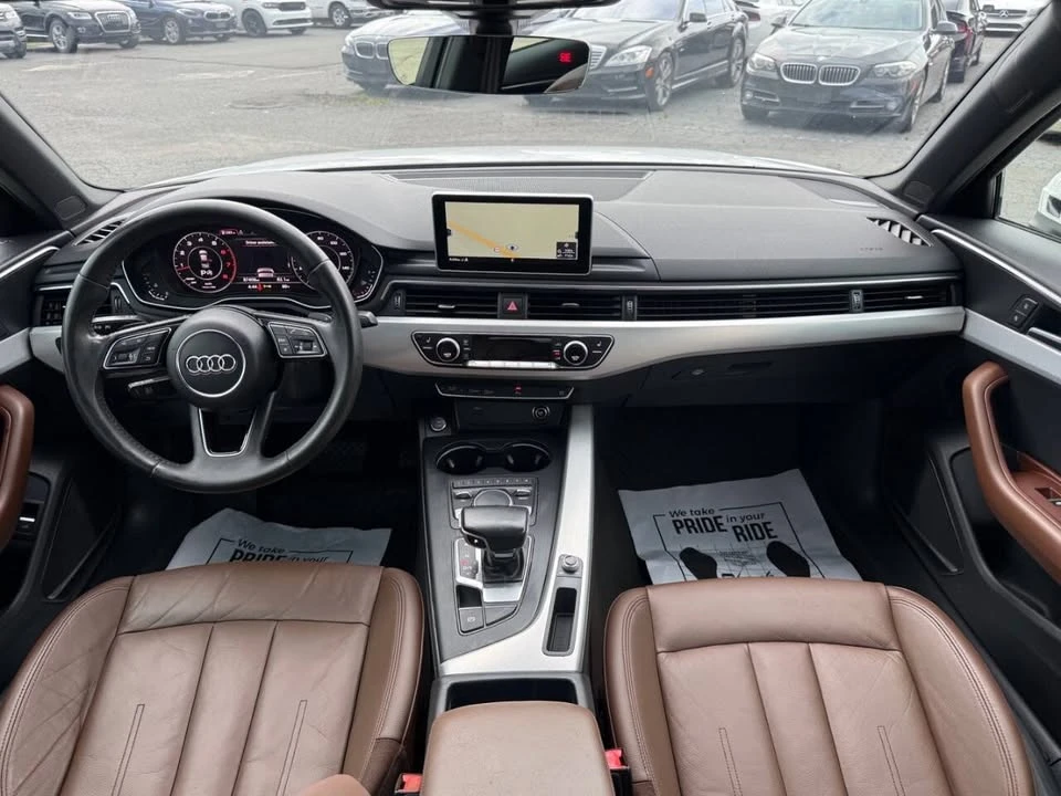 2018 Audi B9 A4 - Image 19 of 19