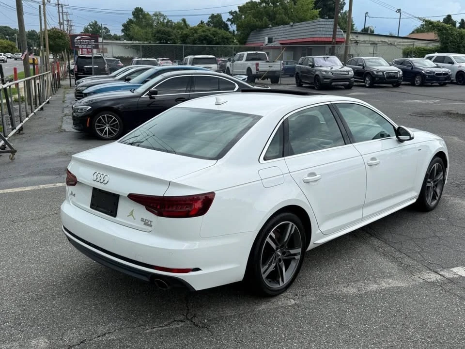 2018 Audi B9 A4 - Image 5 of 19