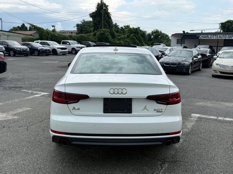 2018 Audi B9 A4 - Image 6 of 19