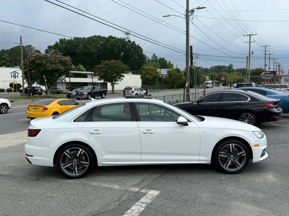 2018 Audi B9 A4 - Image 4 of 19