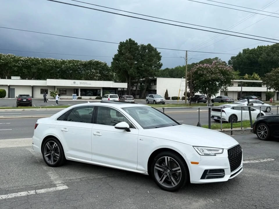 2018 Audi B9 A4 - Image 3 of 19