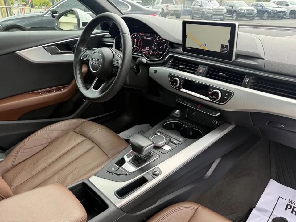 2018 Audi B9 A4 - Image 15 of 19