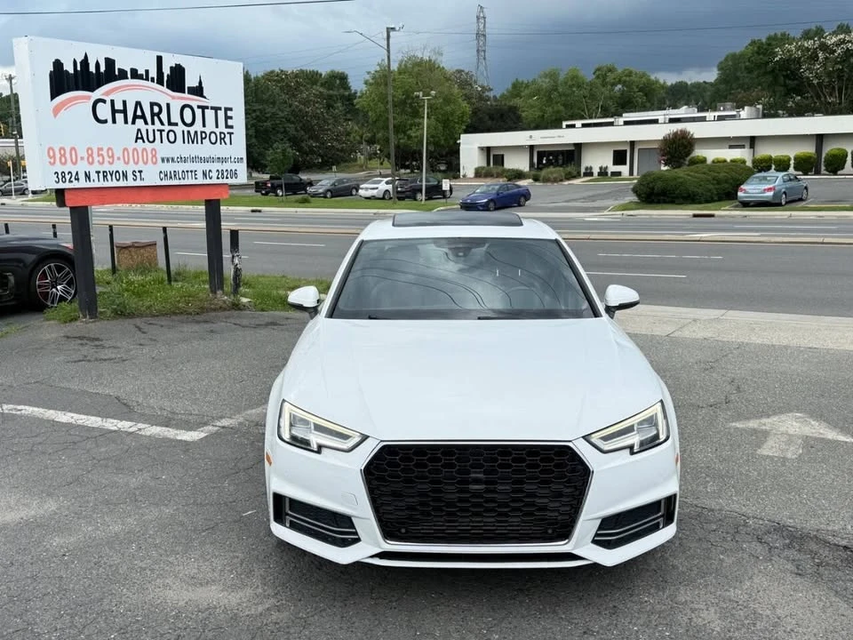 2018 Audi B9 A4 - Image 2 of 19