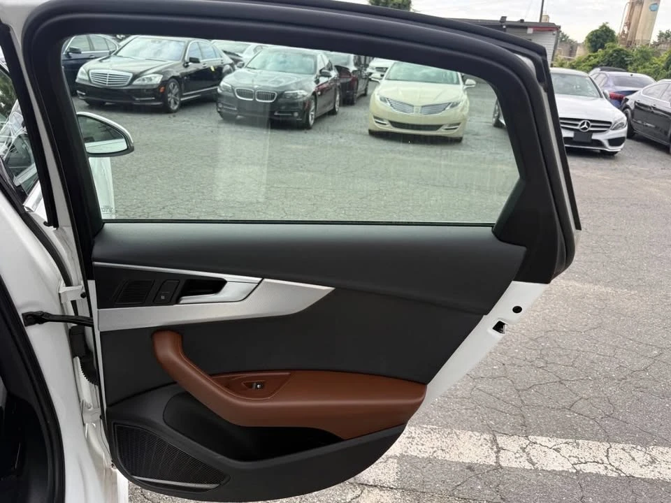 2018 Audi B9 A4 - Image 17 of 19