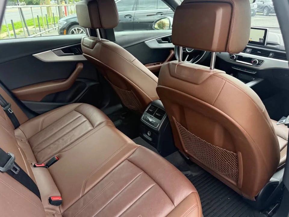 2018 Audi B9 A4 - Image 18 of 19