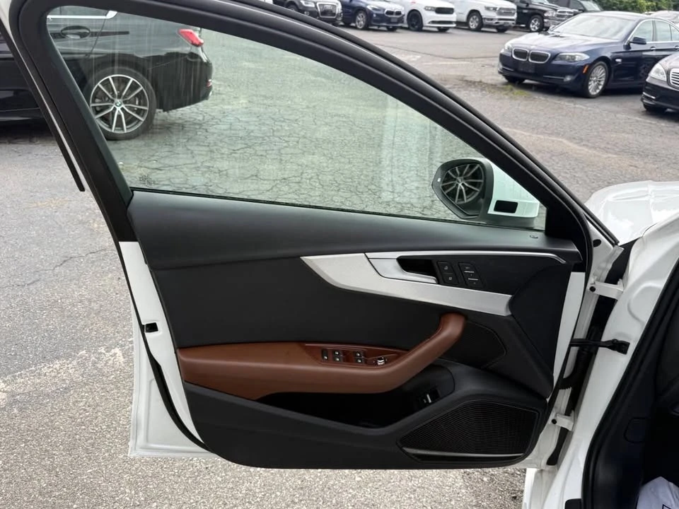 2018 Audi B9 A4 - Image 8 of 19