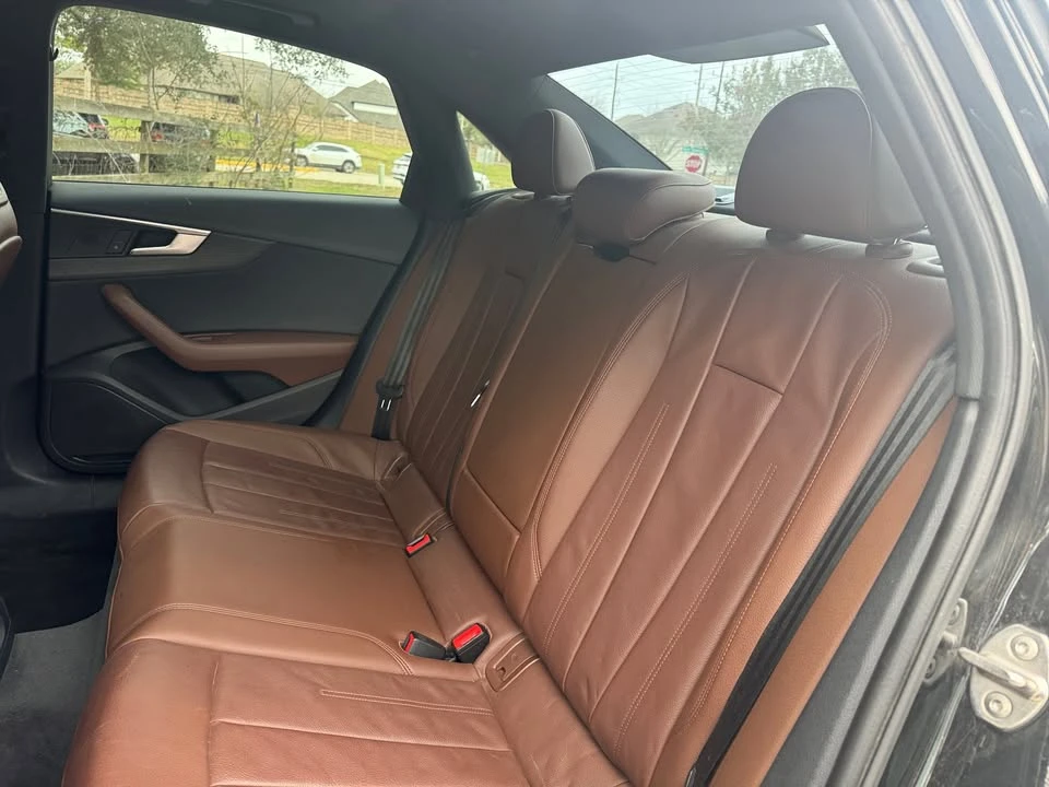 2018 Audi B9 A4 - Image 14 of 20