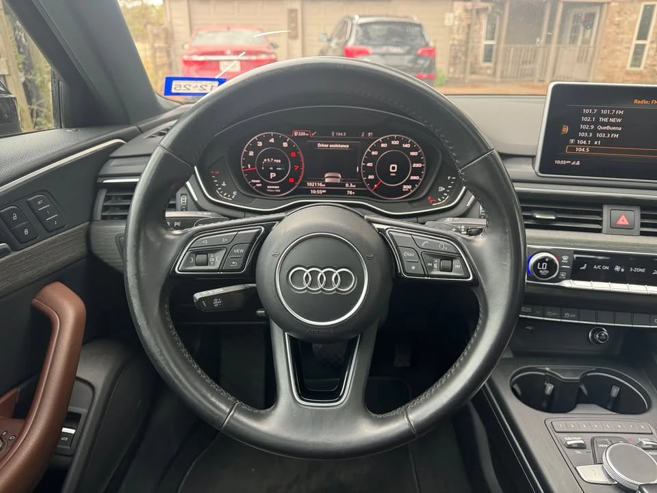 2018 Audi B9 A4 - Image 11 of 20