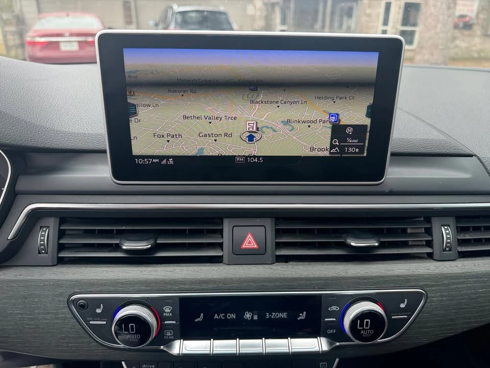2018 Audi B9 A4 - Image 18 of 20