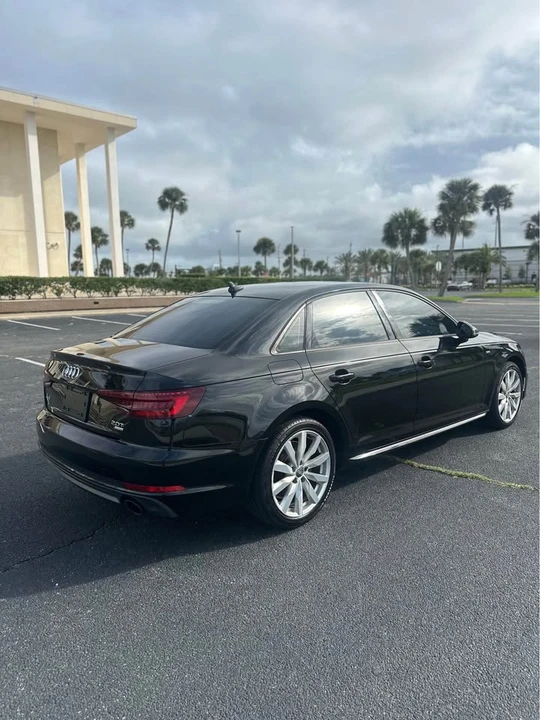 2018 Audi B9 A4 - Image 5 of 15