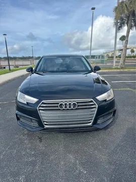 2018 Audi A4 2.0T Ultra Premium