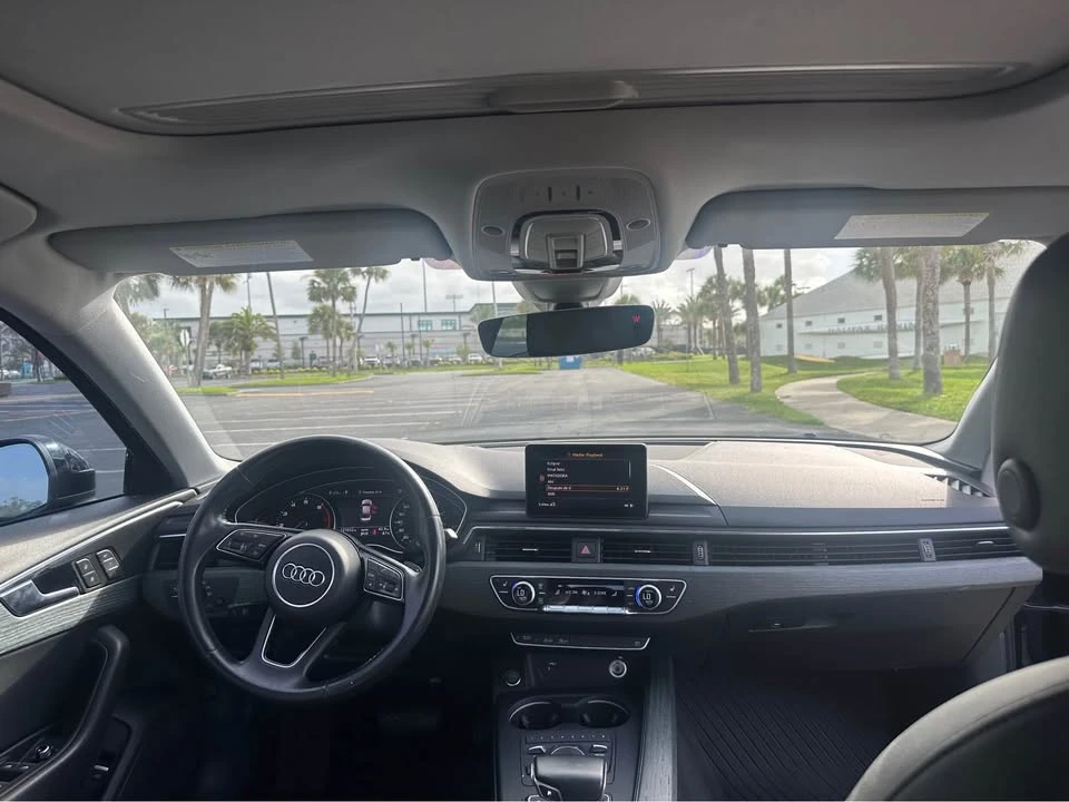 2018 Audi B9 A4 - Image 9 of 15