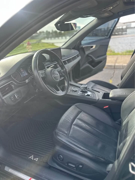 2018 Audi B9 A4 - Image 12 of 15