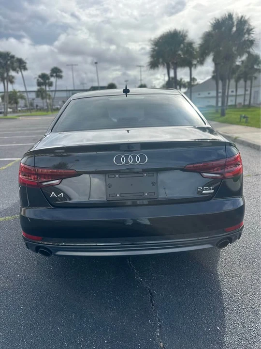 2018 Audi B9 A4 - Image 4 of 15