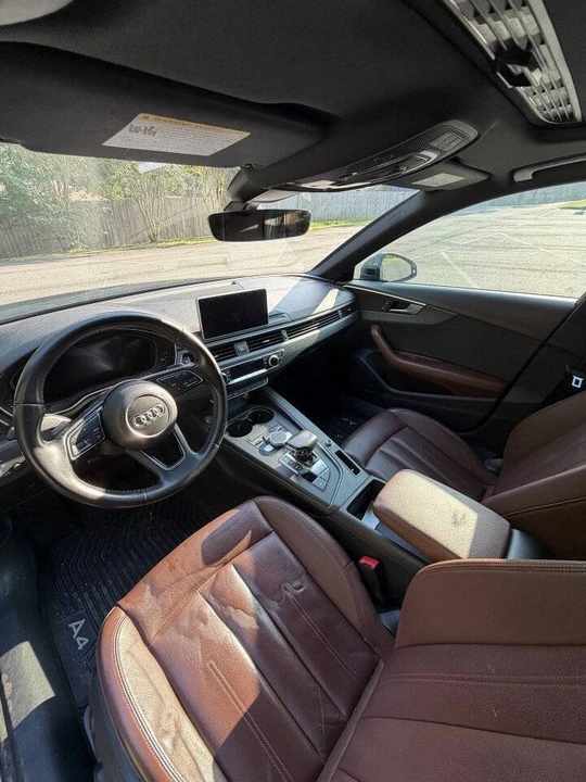2018 Audi B9 A4 - Image 9 of 15
