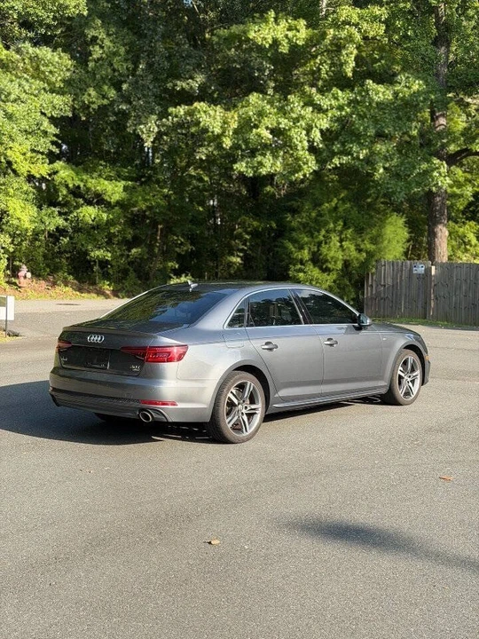 2018 Audi B9 A4 - Image 4 of 15
