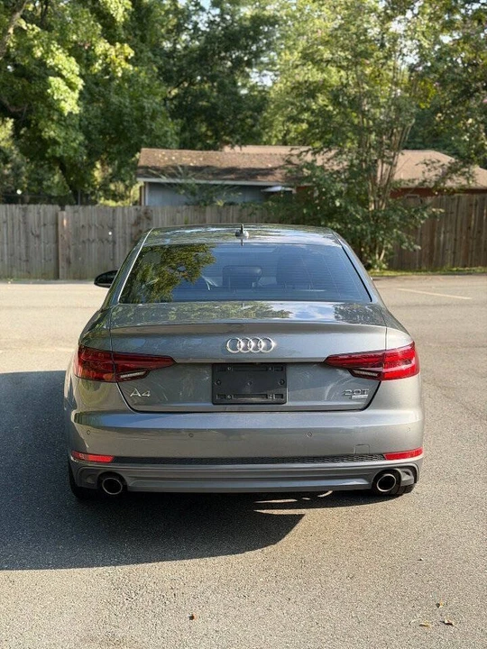 2018 Audi B9 A4 - Image 3 of 15