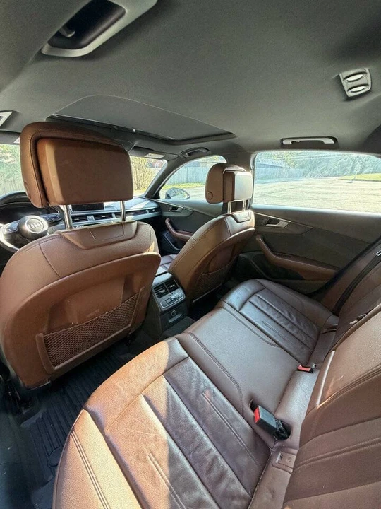 2018 Audi B9 A4 - Image 7 of 15