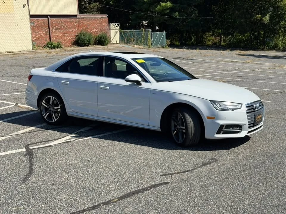 2018 Audi B9 A4 - Image 2 of 9