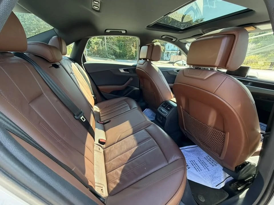 2018 Audi B9 A4 - Image 7 of 9