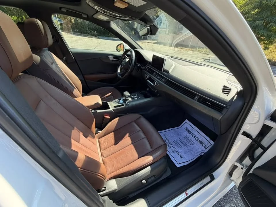 2018 Audi B9 A4 - Image 6 of 9