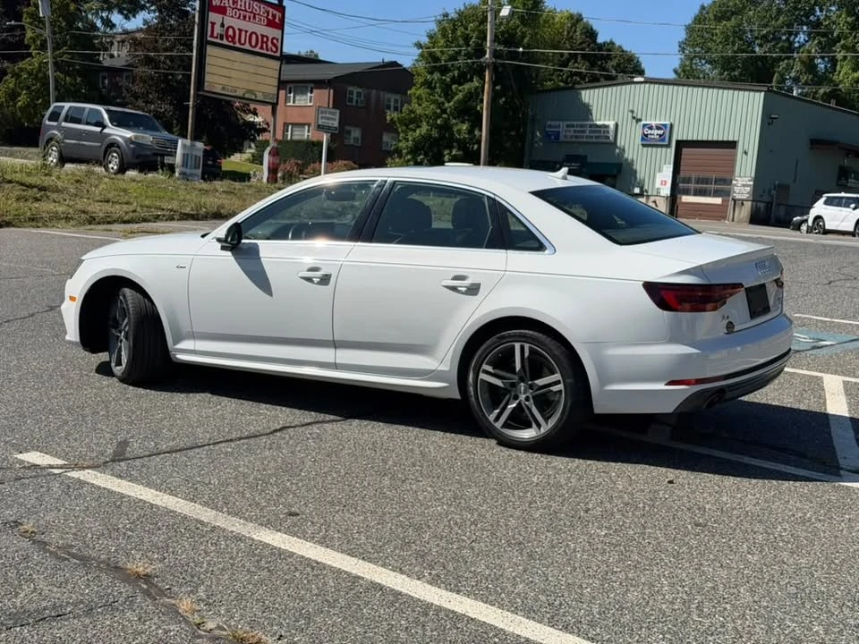 2018 Audi B9 A4 - Image 3 of 9