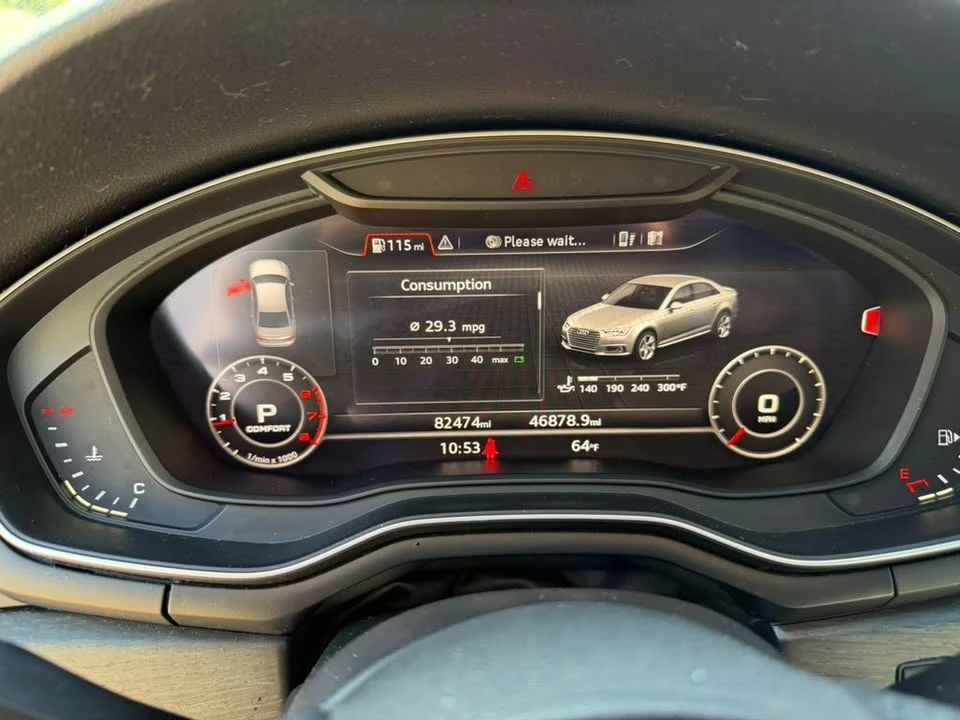 2018 Audi B9 A4 - Image 4 of 9