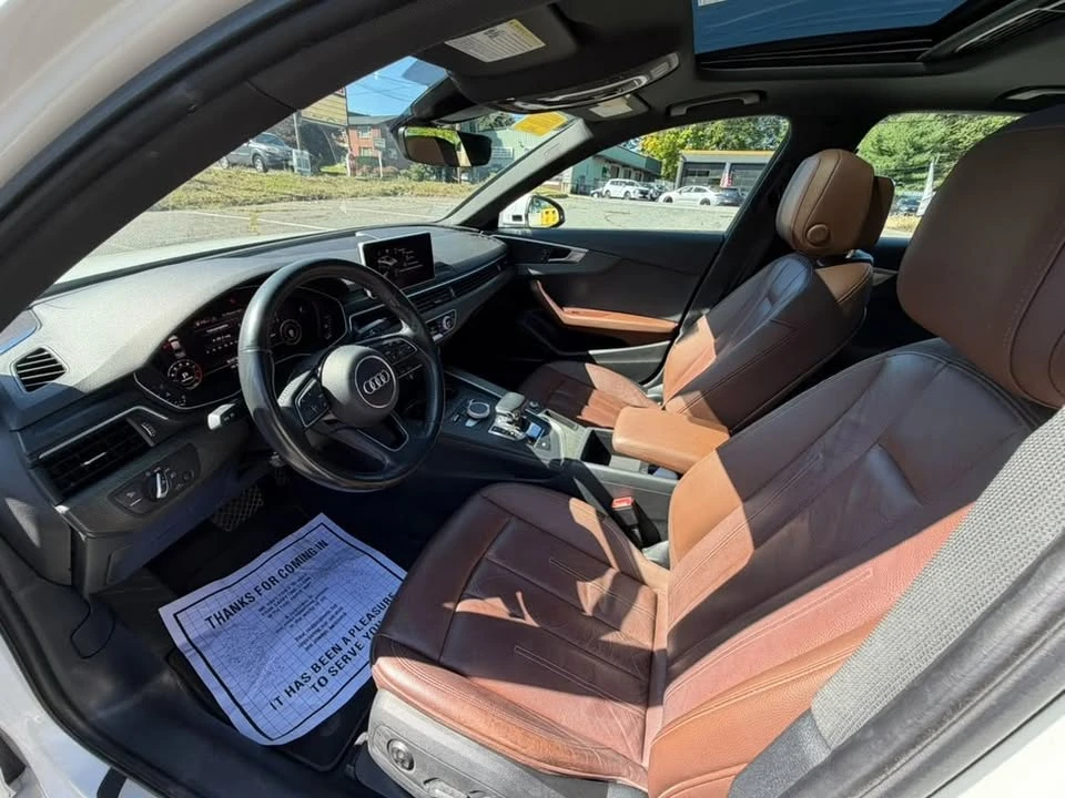 2018 Audi B9 A4 - Image 5 of 9