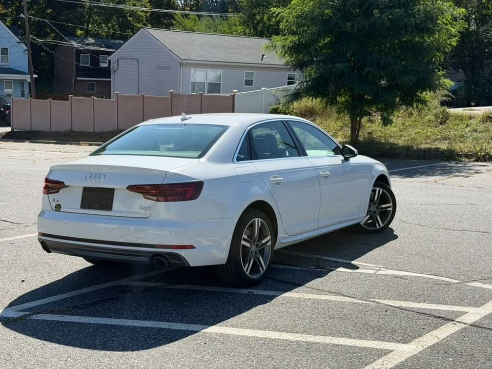 2018 Audi B9 A4 - Image 9 of 9