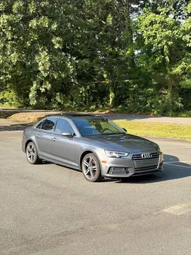 2018 Audi A4 2.0T Ultra Premium Plus