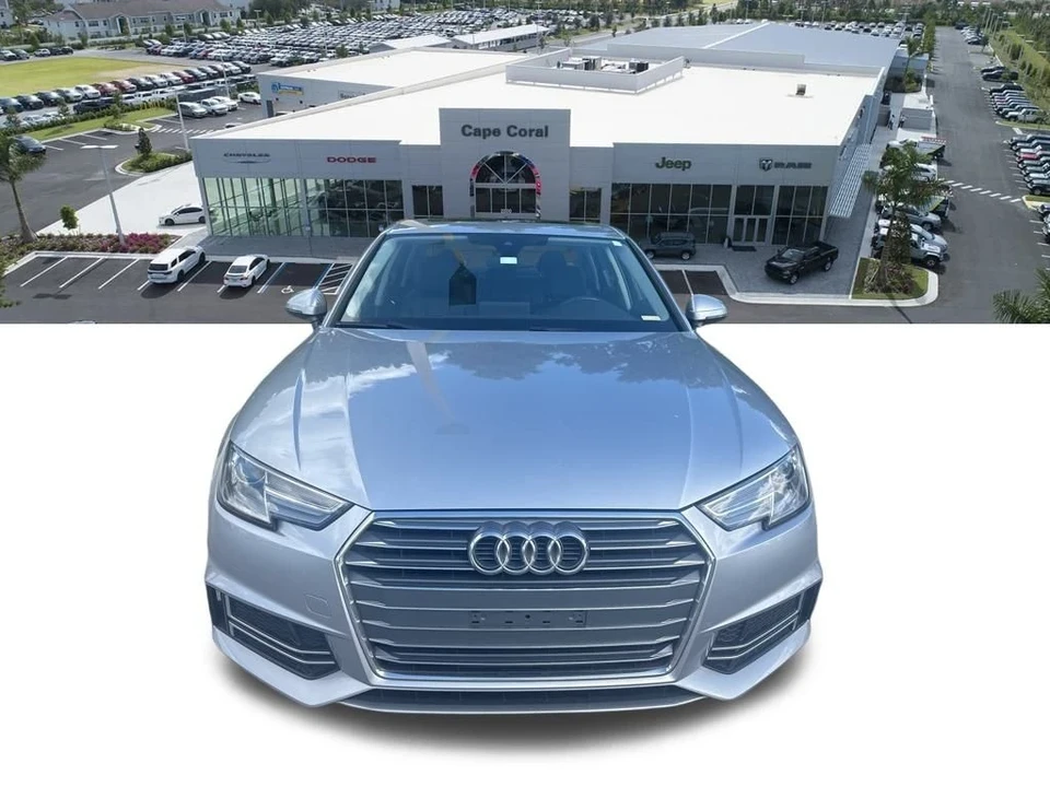 2018 Audi B9 A4 - Image 4 of 5