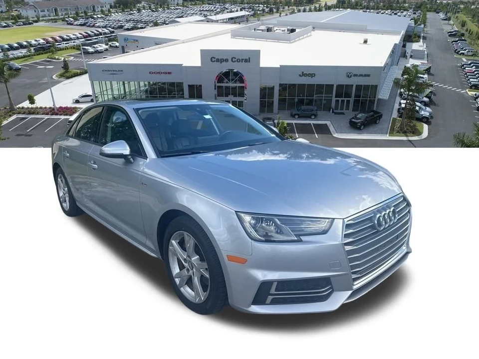 2018 Audi B9 A4 - Image 2 of 5