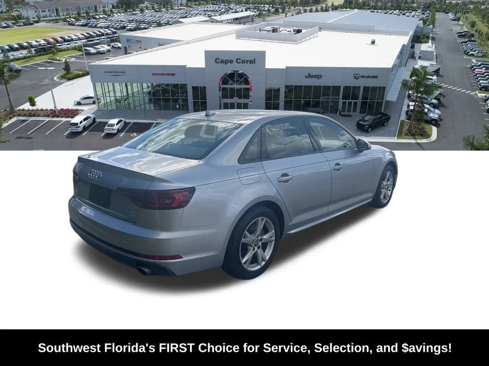2018 Audi B9 A4 - Image 5 of 5