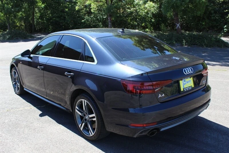 2018 Audi B9 A4 - Image 3 of 19