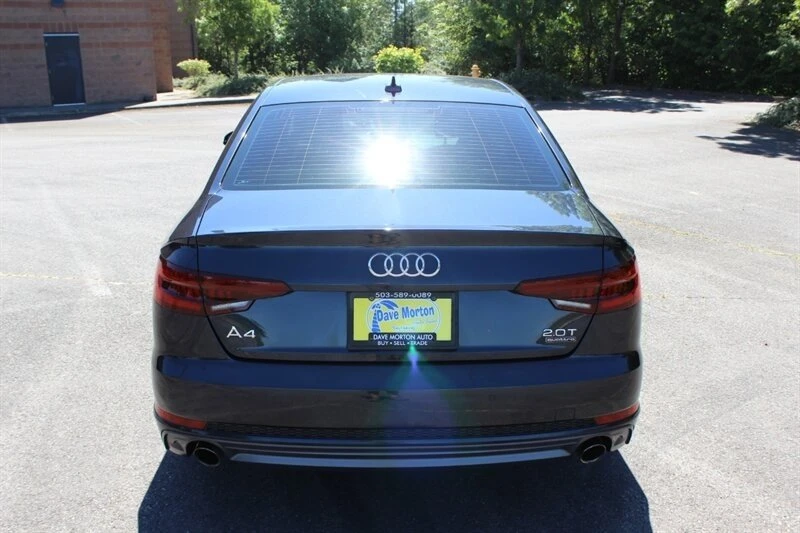 2018 Audi B9 A4 - Image 8 of 19