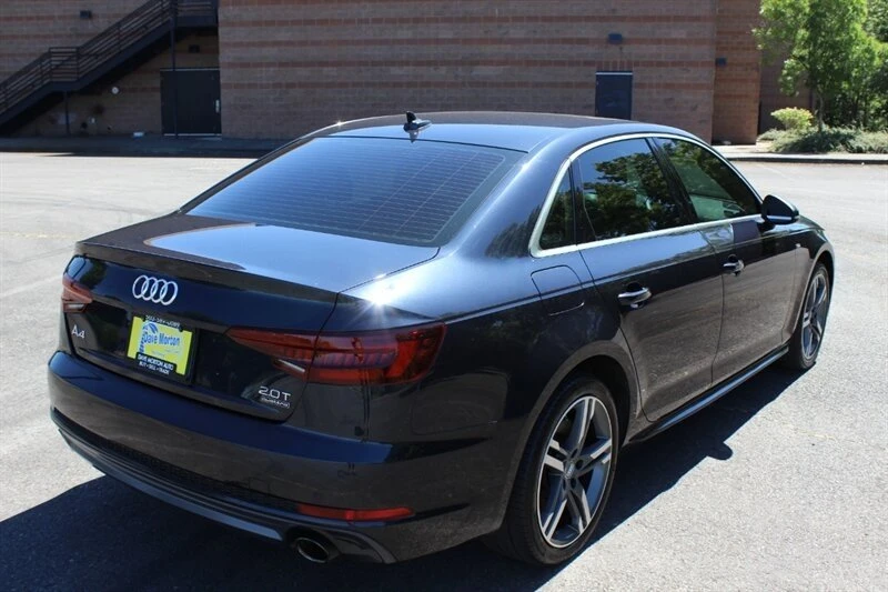 2018 Audi B9 A4 - Image 4 of 19