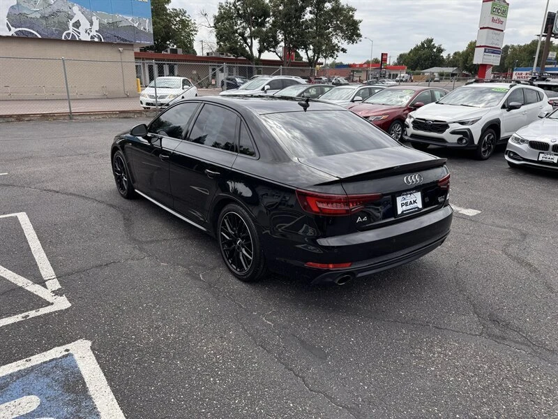 2018 Audi B9 A4 - Image 4 of 20