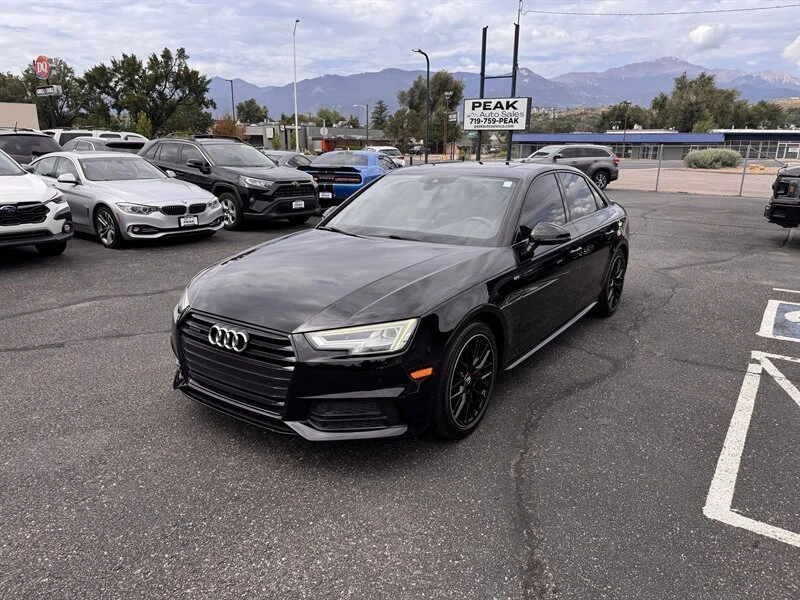 2018 Audi B9 A4 - Image 2 of 20