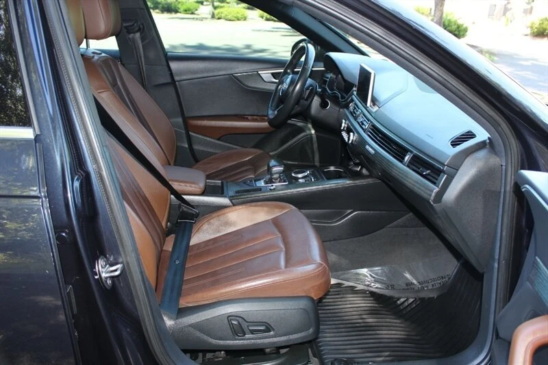 2018 Audi B9 A4 - Image 17 of 19